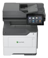 MX632adwe - Laserdrucker - A4 - 1200 x 1200 - 47 SPM - Wi-Fi - Grau