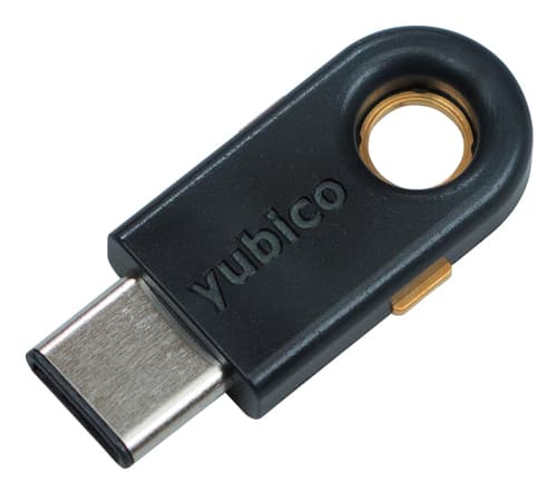 YubiKey 5C USB-C