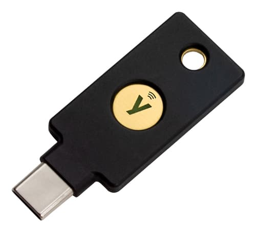 YubiKey 5C NFC USB-C
