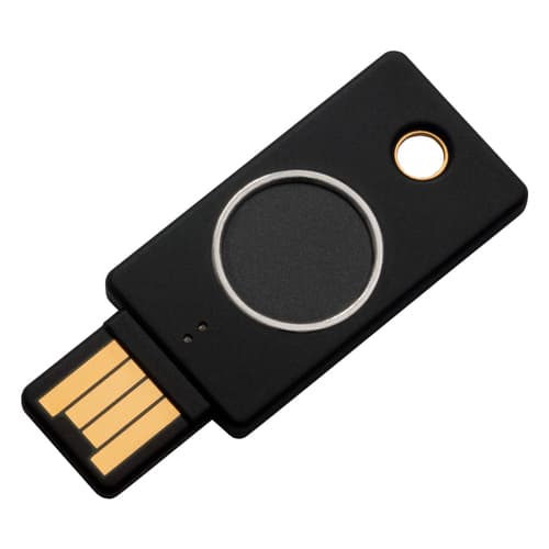 YubiKey Bio FIDO USB-A