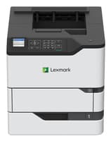 MS823dn - Laser Printer - A4 - 1200 x 1200 DPI - 61 ppm - White