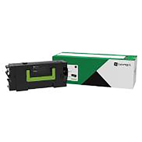 Lexmark Return Program Toner Cartridge MS MX725 Series MX820 Series MX720 Series 7.5K