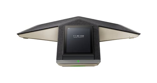 Poly Trio C60 IP Conference Phone for Microsoft Teams Full Radio and PoE-enabled