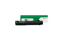 Lexmark Toner für CX931dse Schwarz