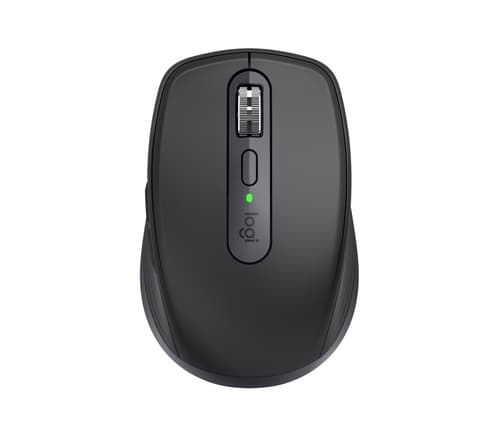 MX Anywhere 3S Compact Wireless Mouse for Business - Graphite