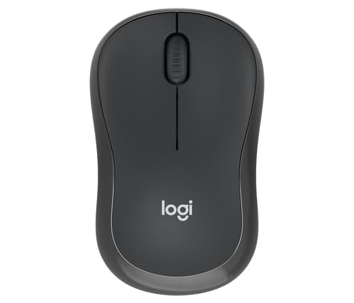 Logitech M240 Silent Wireless Mouse - Graphite