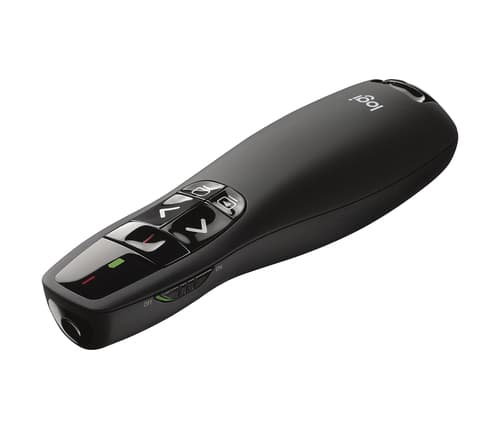 Control remoto inalámbrico Logitech R400