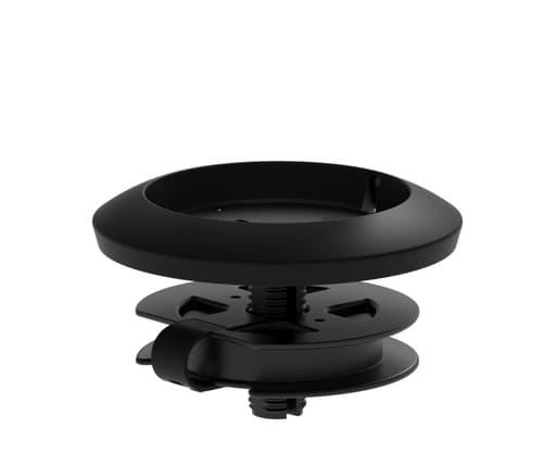 Rally Mic Pod Mount - Graphite