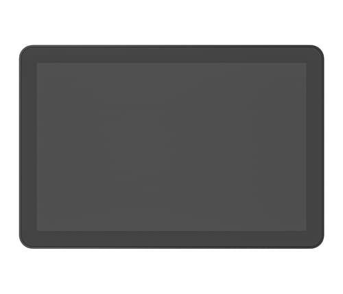 Logitech Tap Scheduler Panel de programación para salas de reuniones - Gris