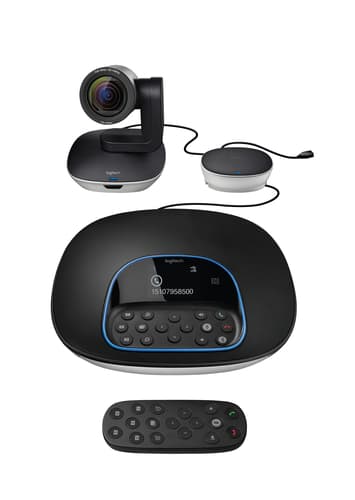 Sistema de videollamadas Logitech GROUP