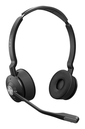JABRA Engage 75 SE Stereo-Headset mit Ladestation