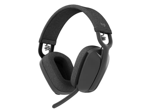 Casque sans fil Logitech Zone Vibe - Version Teams (Bluetooth natif)