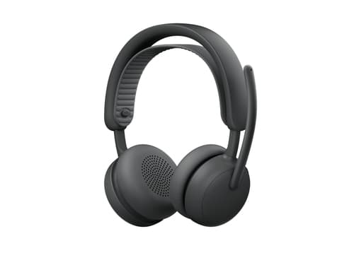 Logitech Zone Wireless 2 ES Business-Headset - Teams-Version (mit Empfänger)