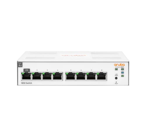 Aruba Instant On 1830 8G Switch