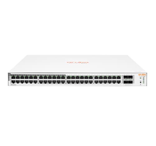 Aruba Instant On 1830 48G 24p Klasse4 PoE 4SFP 370W Switch