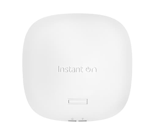 Aruba Instant On AP25 (RW) 4x4 Wi-Fi 6 Indoor Access Point
