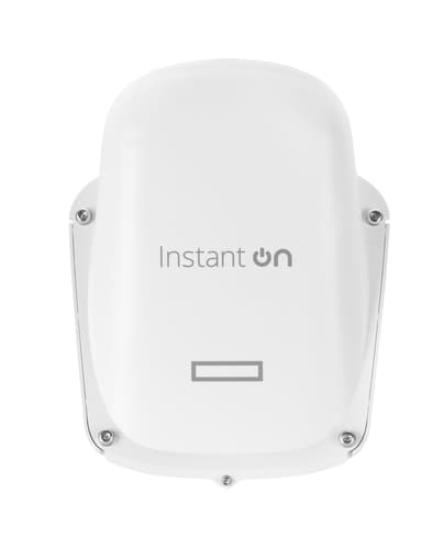 Punto de acceso HPE Outdoor Dual Radio 2x2 Wi-Fi 6 AP27