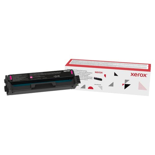 Cartouche d'encre magenta Xerox C230/C235 - 1500 pages - 006R04385 [BOÎTE ENDOMMAGÉE NEUVE]
