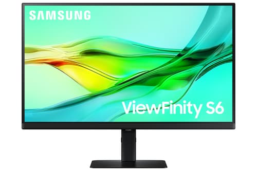 Samsung ViewFinity S6 27" Monitor Quad HD