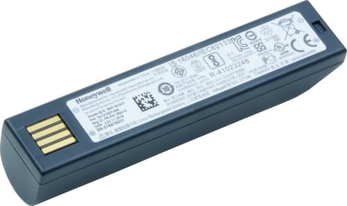 Batterie au lithium pour lecteurs Voyager 1202 1452G Xenon 1902 Granit 1911I, 1981I 3820 et 3820I