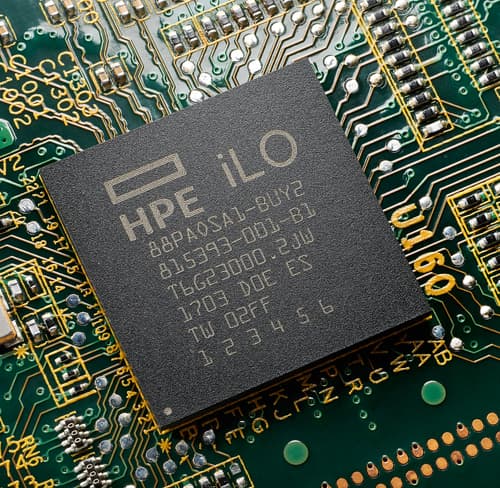 iLO Advanced 1-Server License with 3-Year Support