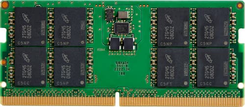32 GB DDR5 SODIMM - 5600 MHz / PC5-44800 - 1,1 V - Non ECC - Non tamponato [NUOVO APERTO]