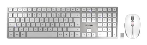 CHERRY DW 9100 SLIM Set de escritorio