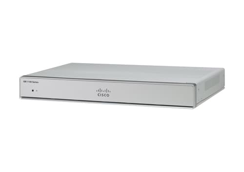 Cisco ISR 1100 4-Port Dual GE WAN-Ethernet-Router