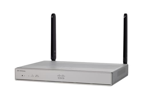Cisco ISR 1100 Dual GE Ethernet Router