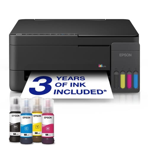 Impresora multifunción Epson EcoTank ET-2910 A4