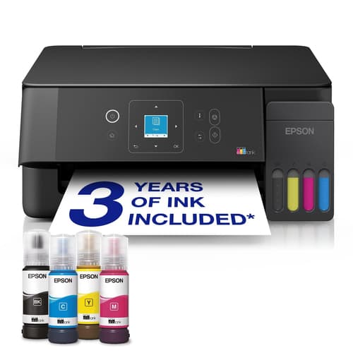 Stampante multifunzione Epson EcoTank ET-2920
