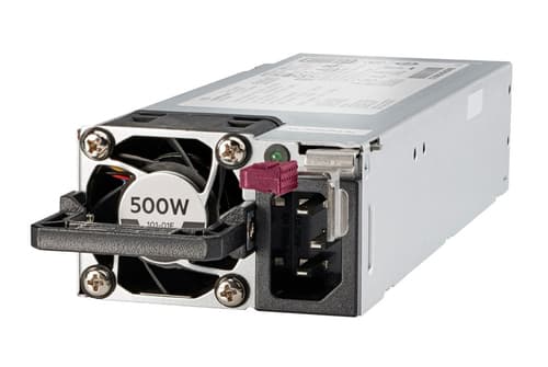 500W Flex Slot Platinum Hot Plug Low Halogen Power Supply Kit
