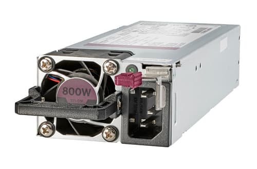 800W Flex Slot Platinum Hot Plug Low Halogen Power Supply Kit