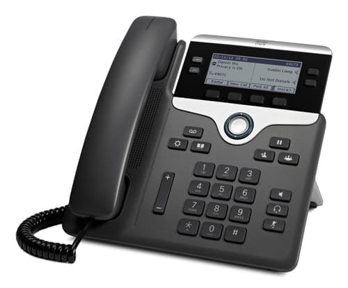 Cisco UC Phone 7841