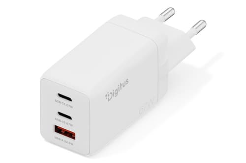 DIGITUS USB GaN Charger 67W