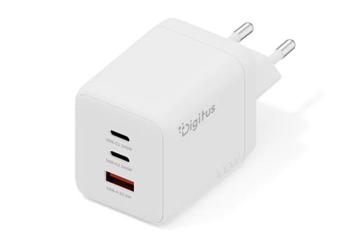 DIGITUS USB GaN Charger 100W