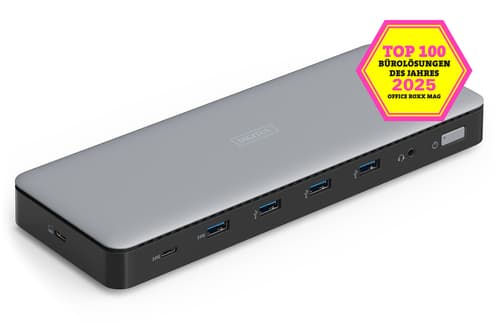 USB-C Multiport Docking Station