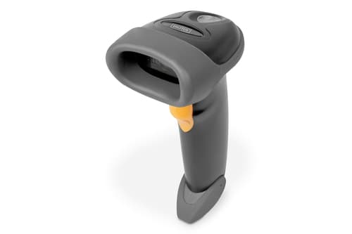 2D-Balkenleser mit 200 Scans/Sekunde und 2m USB-RJ45-Kabel