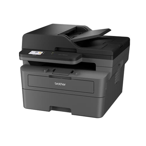 DCP-L2660DW - Compact All-in-One A4 Mono Laser Printer - RJ45 / WiFi / USB