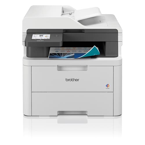 DCP-L3560CDW - Impresora láser color A4 todo en uno inalámbrica - WiFi / USB