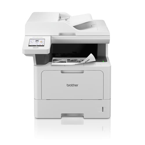 DCP-L5510DW - Professionelle A4-Monochrom-Laserdrucker - RJ45 / WLAN / USB