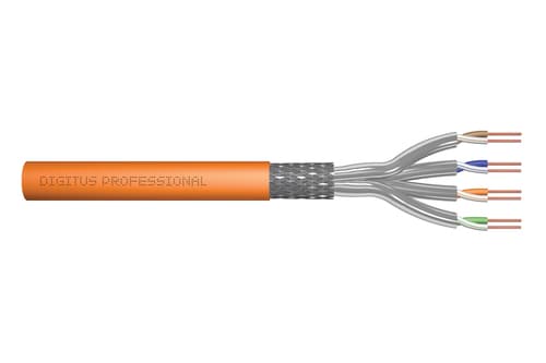 DIGITUS CAT 7 S-FTP Installation Cable