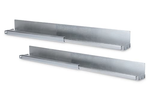 DIGITUS Slide Rails - L Shape for 800-1000 mm Depth Racks