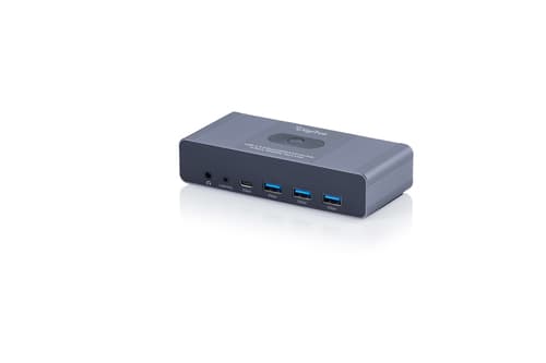 DIGITUS USB-C 3.0 Dual HDMI KVM-Switch