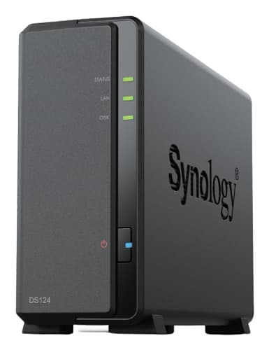 DiskStation DS124