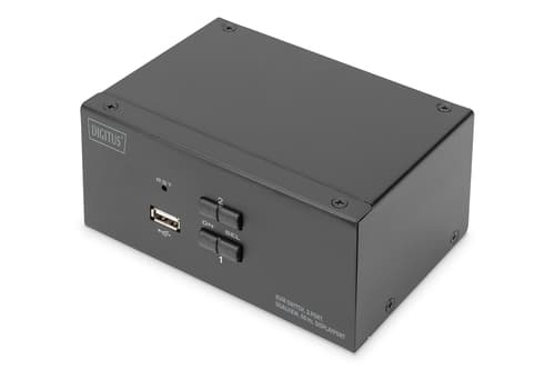 4K-KVM-Weiche