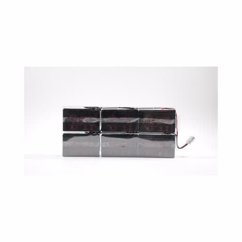 EATON Easy Battery+ Usługi Dystrybucyjne do Zmiany Pakietu Baterii, 72 V, 6 x 12 V / 9 Ah, do 5PX G2 EBM, 9PX, 9PX EBM