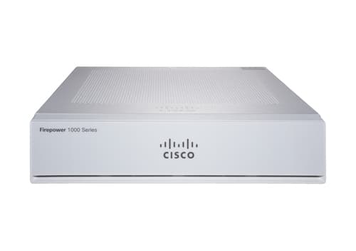Cisco Firepower 1010 ASA Appliance - Escritorio