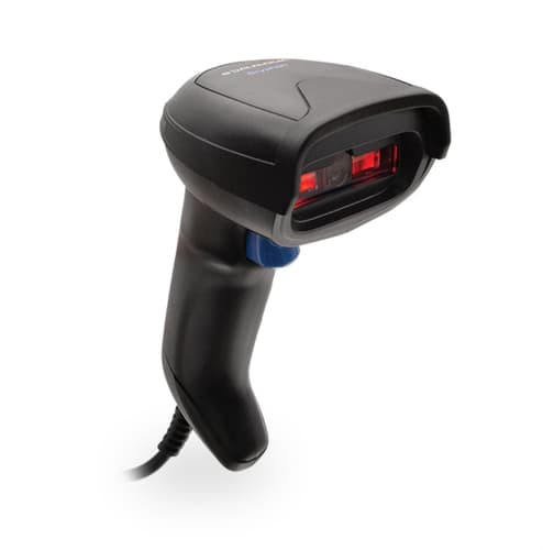 DATALOGIC Gryphon GD4220 1D Linear Imager USB Negro (Kit)