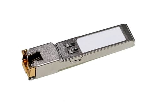 Cisco 1000BASE-T SFP-Transceiver-Modul für Kategorie 5 Kupfer